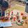 Set LEGO Super Mario 71435, Përleshja me Roy te Kalaja e Peach-it, 7+, shumngjyrësh