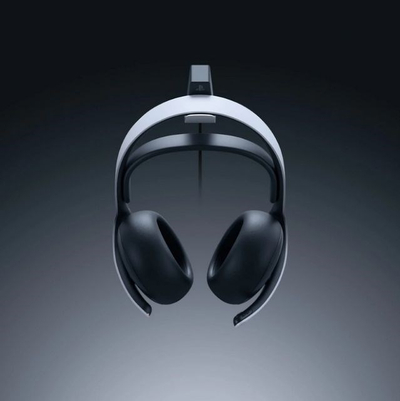 Kufje gaming Sony Pulse Elite Wireless, PlayStation Link, Bluetooth, të bardha