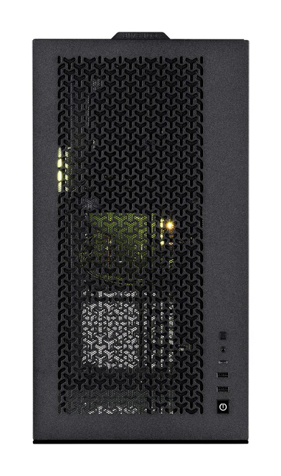 Десктоп компјутер Actina PC System KOMACNGIP0211, Ryzen 7 8700F, 32GB RAM, 1TB SSD, Radeon RX 7800 XT, црн