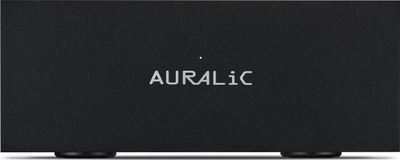 Furnizim me rrymë linear Auralic PSU S1, për serinë S1, i zi