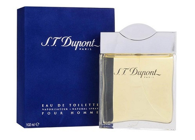 Eau de Toilette ST Dupont Pour Homme, 100 ml