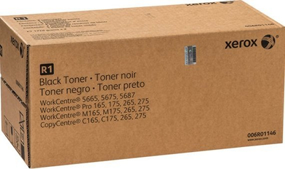 Kartutçë toner Xerox 006R01146, për CopyCentre C165 C175 265 275, i zi