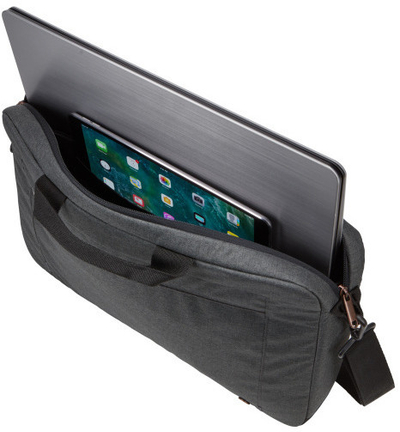 Çantë CaseLogic Era për laptop 15.6" dhe tablet 10", e zezë