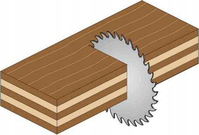 Кружен сечачки диск CMT Orange Tools 285.060.12M, 300mm, 60 заби, метален