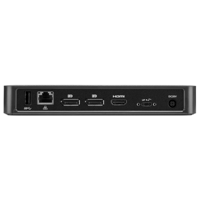 Dok stacion USB C Targus DOCK430EUZ, 85W, Dual Display HDMI DP, i zi