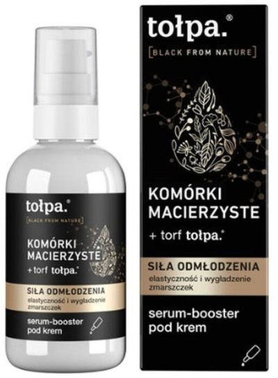 Serum nën krem Under Cream Serum Booster, 75ml, hidratues, anti rrudha