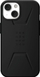 Kapak telefoni UAG Civilian për iPhone 14 Plus, 6.7", me magnet MagSafe, i zi