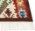 Tapet leshi AREVIK Wool Kilim, 160 x 230 cm, shumëngjyrësh