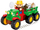 Lodër edukative traktor Farmer Fun Truck, interaktive, me drita edhe zhurma, shumëngjyrëshe