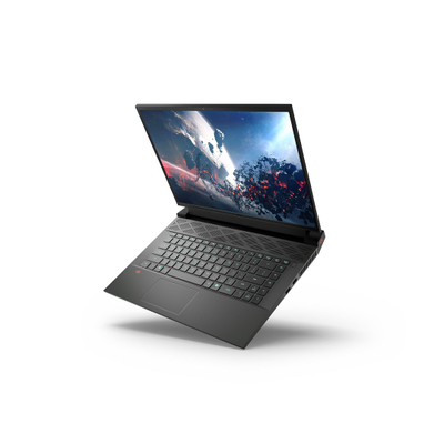 Laptop Dell Inspiron G16 7620, 16\", Intel Core i7-12700H, 32GB RAM, 1TB SSD, NVIDIA GeForce RTX 3060, ngjyrë e zezë