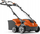Skarifikues bari Husqvarna S138i, bateri, 900W, portokalli