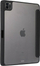 Mbështjellëse tablet Beline Smart Stand Case iPad Air 13 2024, TPU, funksion këmbë, e zezë