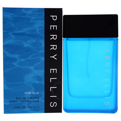 Eau de Toilette Perry Ellis Pure Blue