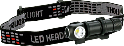 Dritë balli LED Germina Arona 3.0, 5W, 120 lm, i zi
