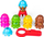 Lodër akullore Dumel CRAZY KNOBS (72724)