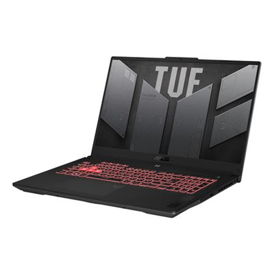 Laptop gaming ASUS TUF Gaming FA707NUG, 17.3", Ryzen 7, RTX 4050