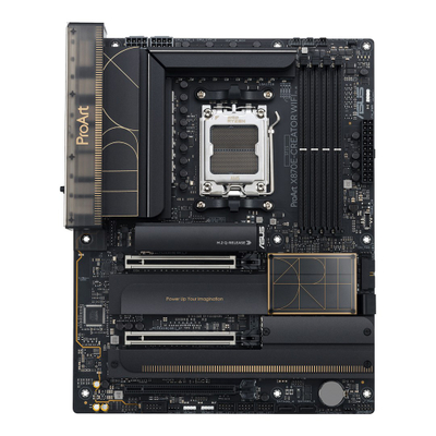 Pllakë amë ASUS ProArt X870E-CREATOR WIFI, DDR5, AM5, e zezë
