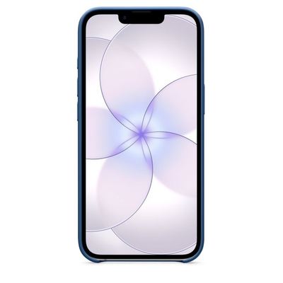 Beats iPhone 17e Case with MagSafe, Bedrock Blue