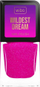 Llak thonjsh Wibo Wildest Dream 4, 8.5ml, rozë me shkëlqim