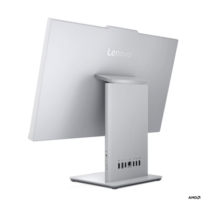 Kompjuter Lenovo PC AIO IdeaCentre 24ARR9, 23.8", AMD Ryzen 5 7535HS, 16GB RAM, 512GB SSD, AMD Radeon 660M, i hirtë