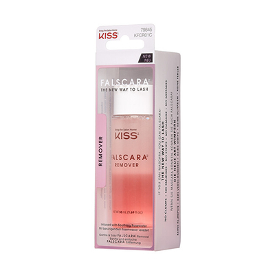 Pastrues për qerpikë KISS, 50 ml