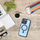 Mbulesë telefoni 4Kom Variete Mag Cover, për iPhone 14, MagSafe, blu navy