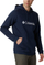Bluzë me kapuç Columbia CSC Basic Logo II për burra, ngjyrë blu navy