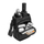 Çantë shpatulle Tomtoc GameOn G50 JoyCarry, për Nintendo Switch 2, rezistente ndaj ujit, e zezë