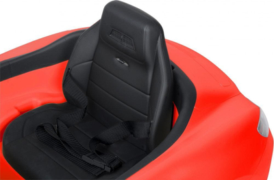 Makina elektrike për kalamoj Buddy Toys Mercedes SLS, 25 kg, me pult, e kuqe