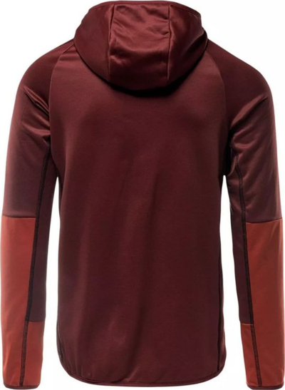 Bluza Hi-tec Camil M, poliester, sweatshirt, gri