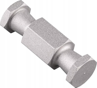 Adaptues lidhës Manfrotto Joining Stud, për Super Clamp 035, metalik
