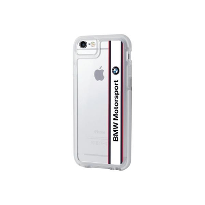 Mbrojtëse telefoni BMW BMHCP7SPVWH për iPhone 7, Shockproof, transparente