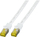 Kabllo rrjeti EFB Elektronik RJ45 Cat.6A, S/FTP, 25m, e bardhë