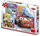 Puzzle Dino Cars Friends, set me 3 puzzle, 55 pjesë, shumëngjyrëshe
