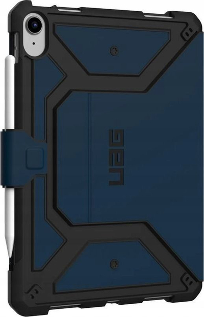 Mbrojtëse tablet Urban Armor Gear Metropolis SE, 10.9", e zezë blu