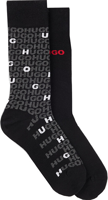 Set 2 copë çorape për meshkuj HUGO