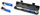 Çelës dinamometrik Torque Wrench 3/8", rregullim 1 Nm, çelik CrV, i zi