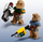 Set konstruktues Lego Disney Pixar Lightyear XL-15 Spaceship 76832, 497 pjesë, për fëmijë 8+, shumëngjyrësh