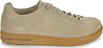 Atlete Birkenstock Bend Low Decon Nubuck, shollë kork–lateks, Regular Fit