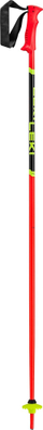 Детски ски стап Leki Racing, 80 cm, Kids Race Red
