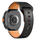 Rrip ore Tech-Protect Leatherfit për Samsung Galaxy Watch 40-46mm, lëkurë natyrale, i zi