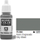 Bojë akrilike Vallejo Model Color Oily Steel, metalike, 17ml, gri metalike