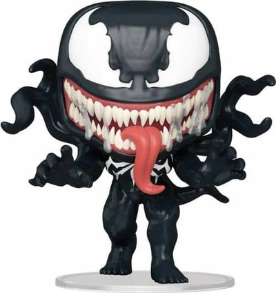 Figurinë Funko Pop Venom 972, Marvel Spider Man 2, për koleksion, e zezë