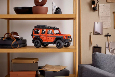 Model veture Mercedes-Benz G 500 Professional Line, dekorativ, 4x4, i zi