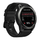 Ora inteligjente Zeblaze Stratos 3 Pro, 1.43" AMOLED, GPS, e zezë
