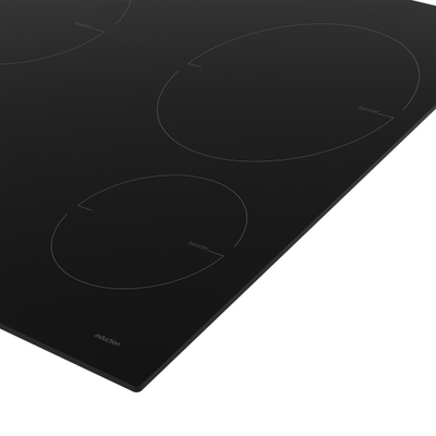 Pllakë me induksion Beko HII64400MT, 60cm, kontroll me prekje, e zezë