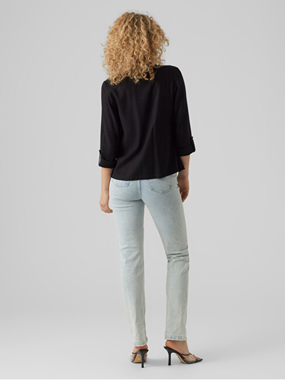 Xhaketë VERO MODA VMJESMILO Regular Fit, e zezë