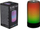 Llampë nate LED V-TAC Smart Wifi, 8W, RGB, me bazë të zezë