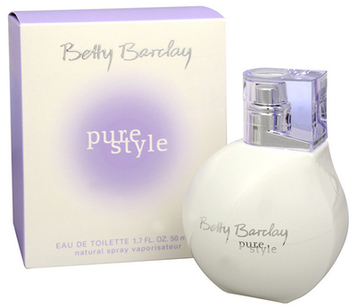 Eau de Toilette Betty Barclay Pure Style