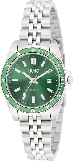 Orë për femra Liu Jo Company Lady TLJ2402, e argjendtë